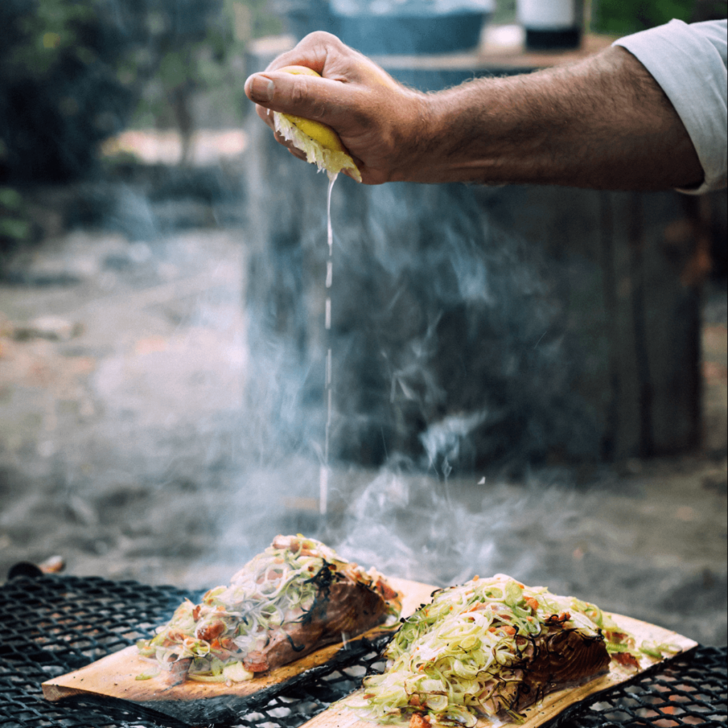 Moments Culinary experience food New Zealand