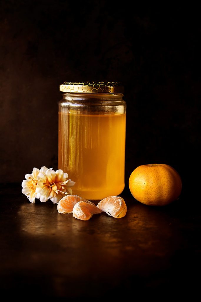 Moments luxury culinary experience honey making