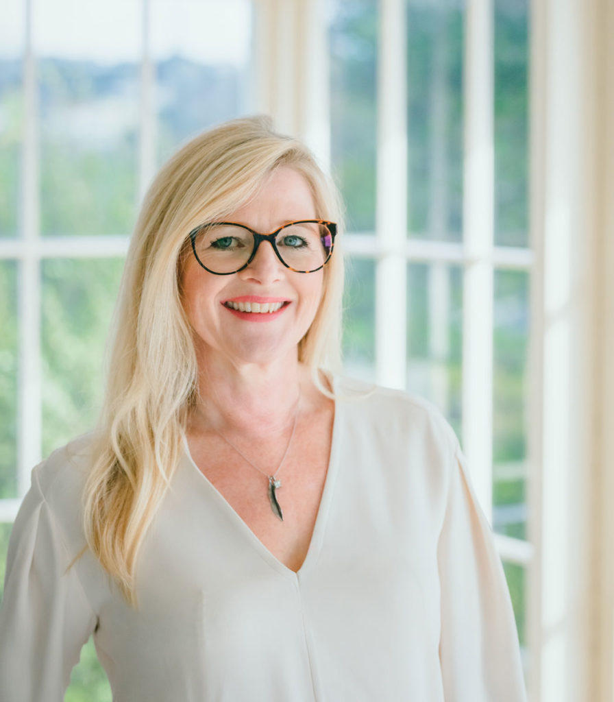 Moments Travel Director Kerrie McFarlaine New Zealand